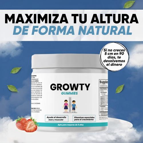 Growty Gummies