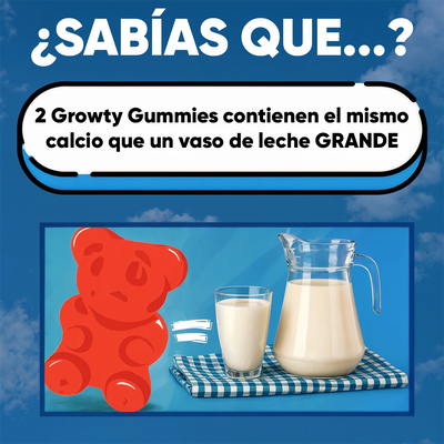 Growty Gummies
